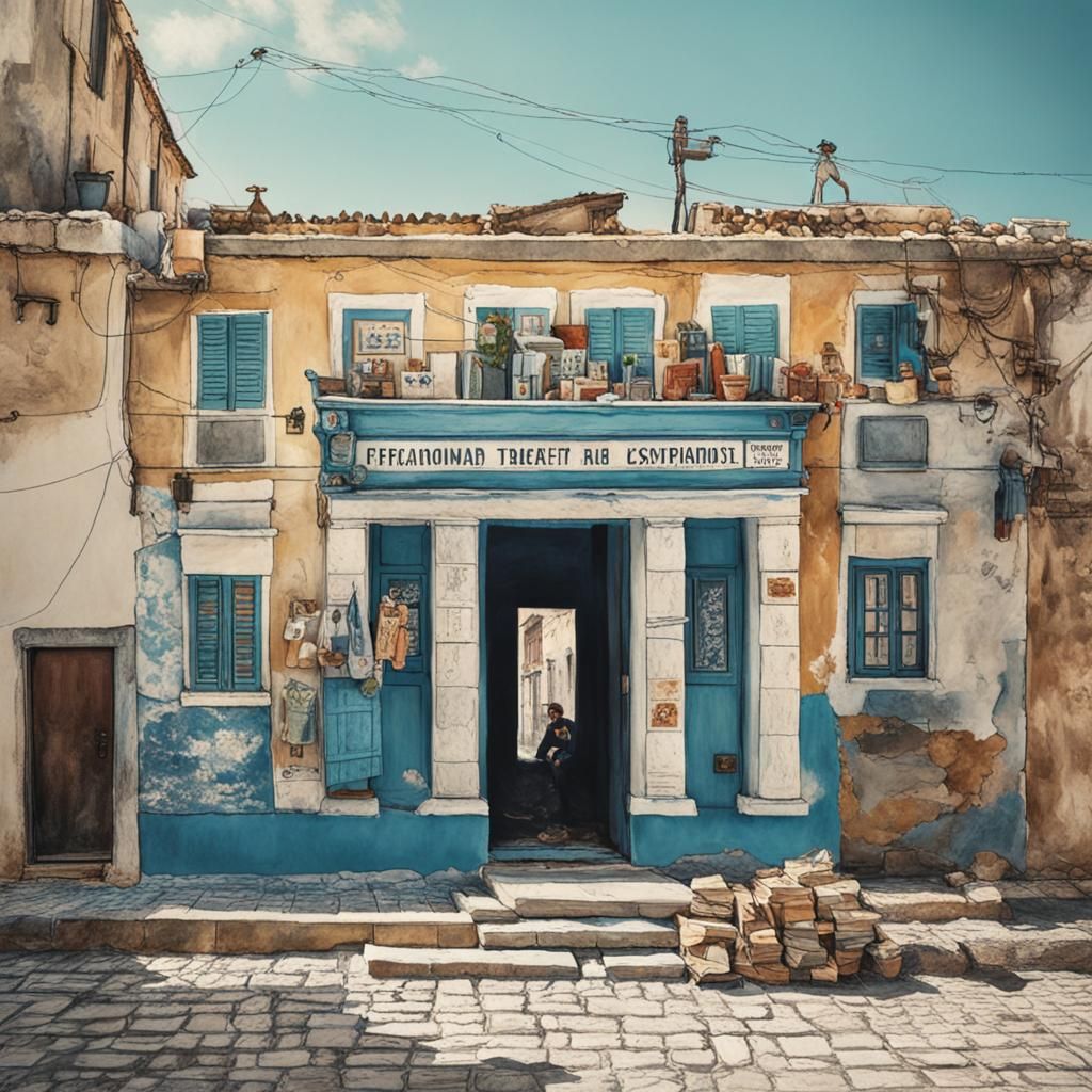 Φυσικά, ιδού μια άλλη ιστορία για τον τρόπο με τον οποίο το ...