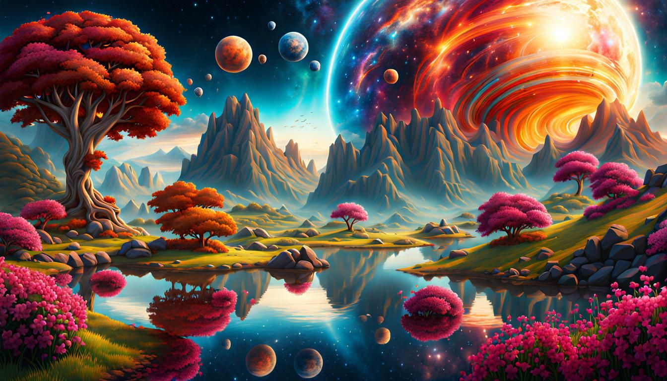 Cosmic Landscape