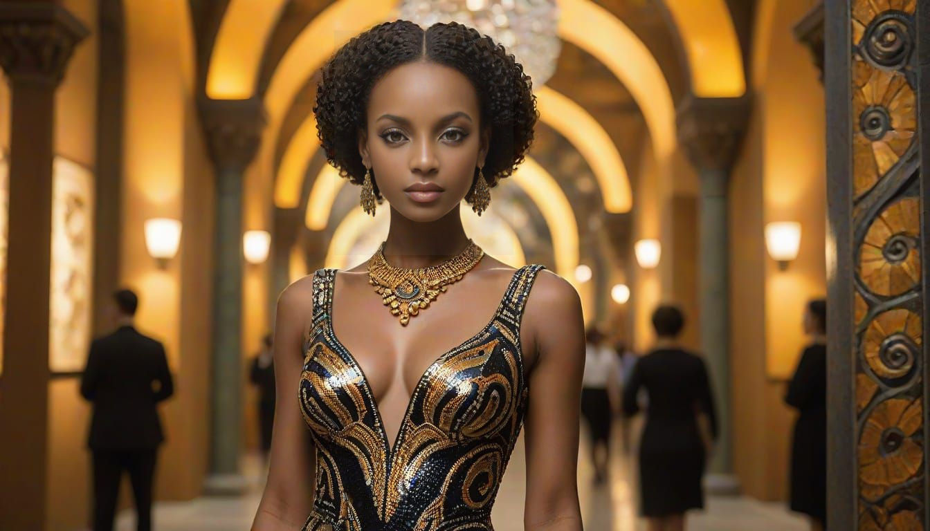 Xylla visits the Mythsonian