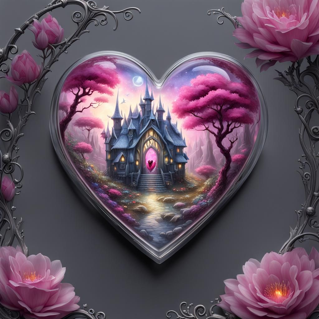 Enchanted Heart Haven