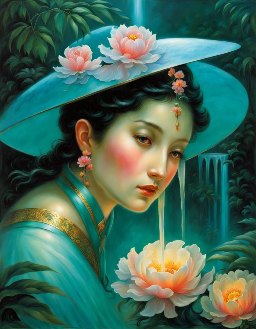 lady