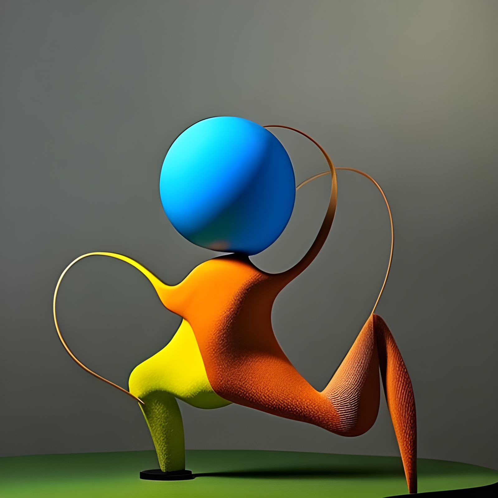 Pictorial History of Bipedalism: A 3D Rendering