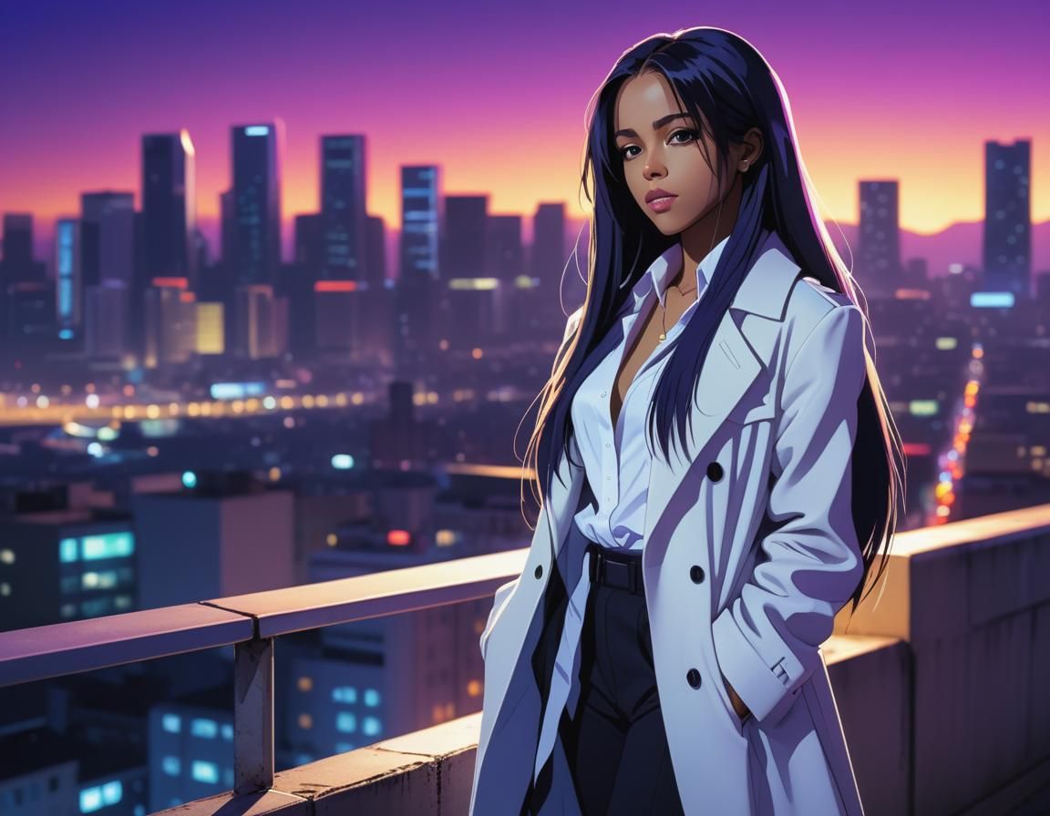 Aaliyah Dana Haughton