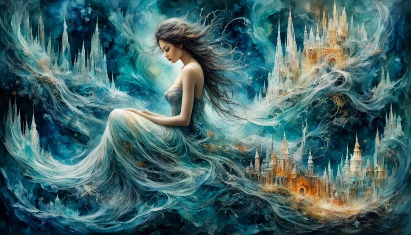 Solo Travel: A Dreamlike Journey of Self-Discovery