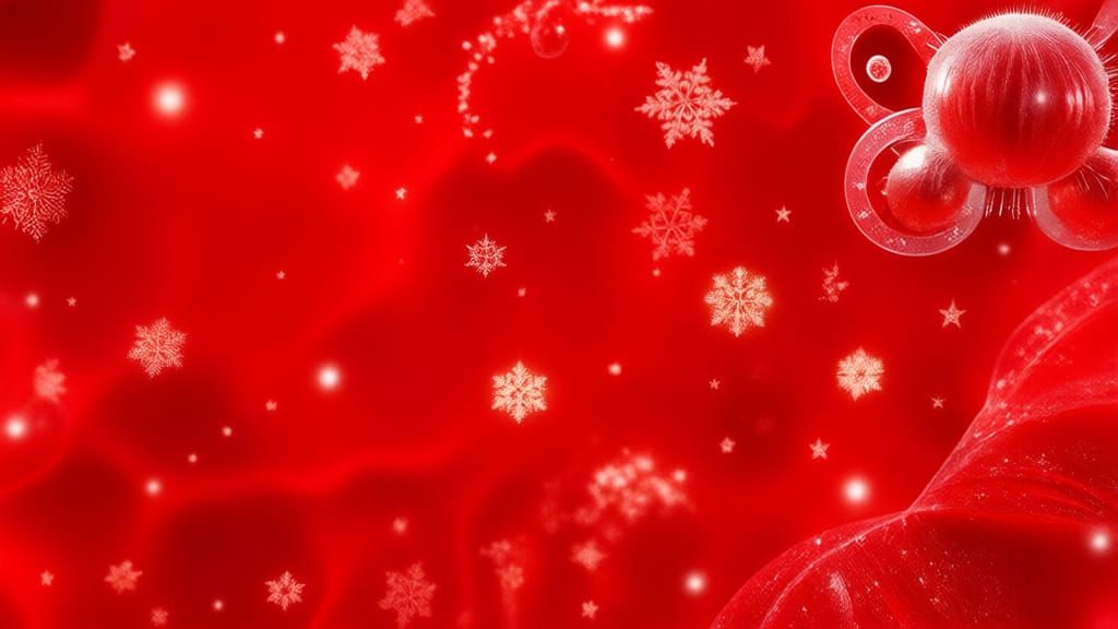 Patriotic 4th of July Celebration in 3D Digital Art