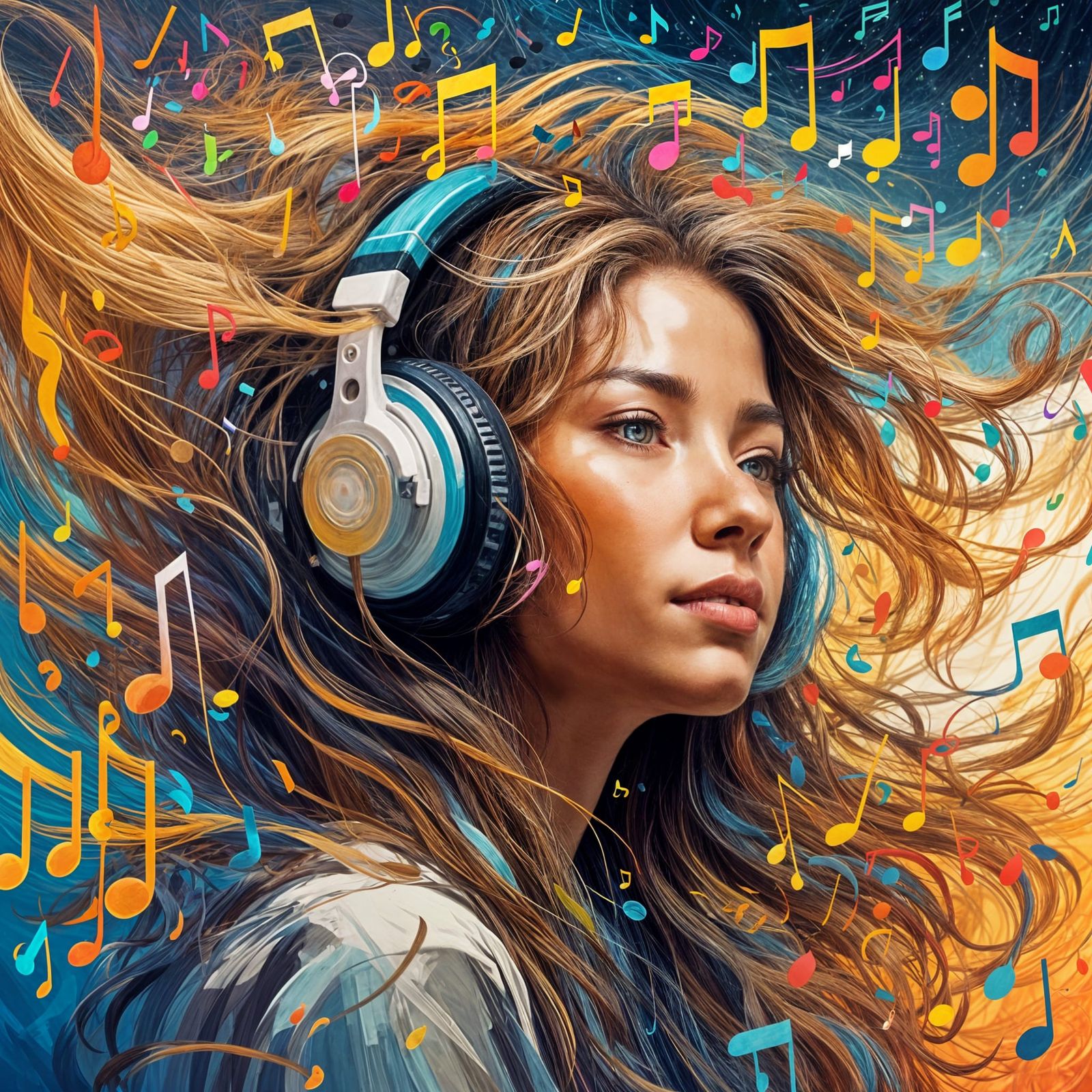 Music Makes the People Come Together.