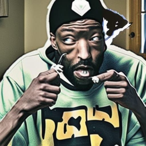 Redman Double fisting joints