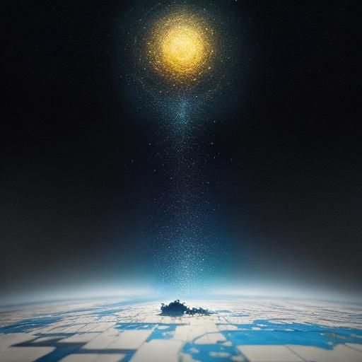 AI-Generated Art Inspired by Jeff Koons