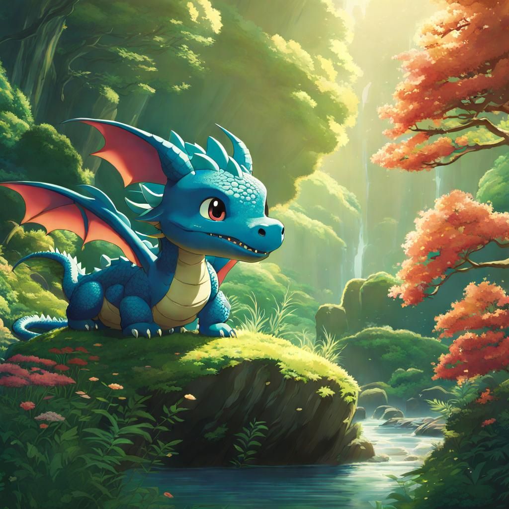 Baby Dragon