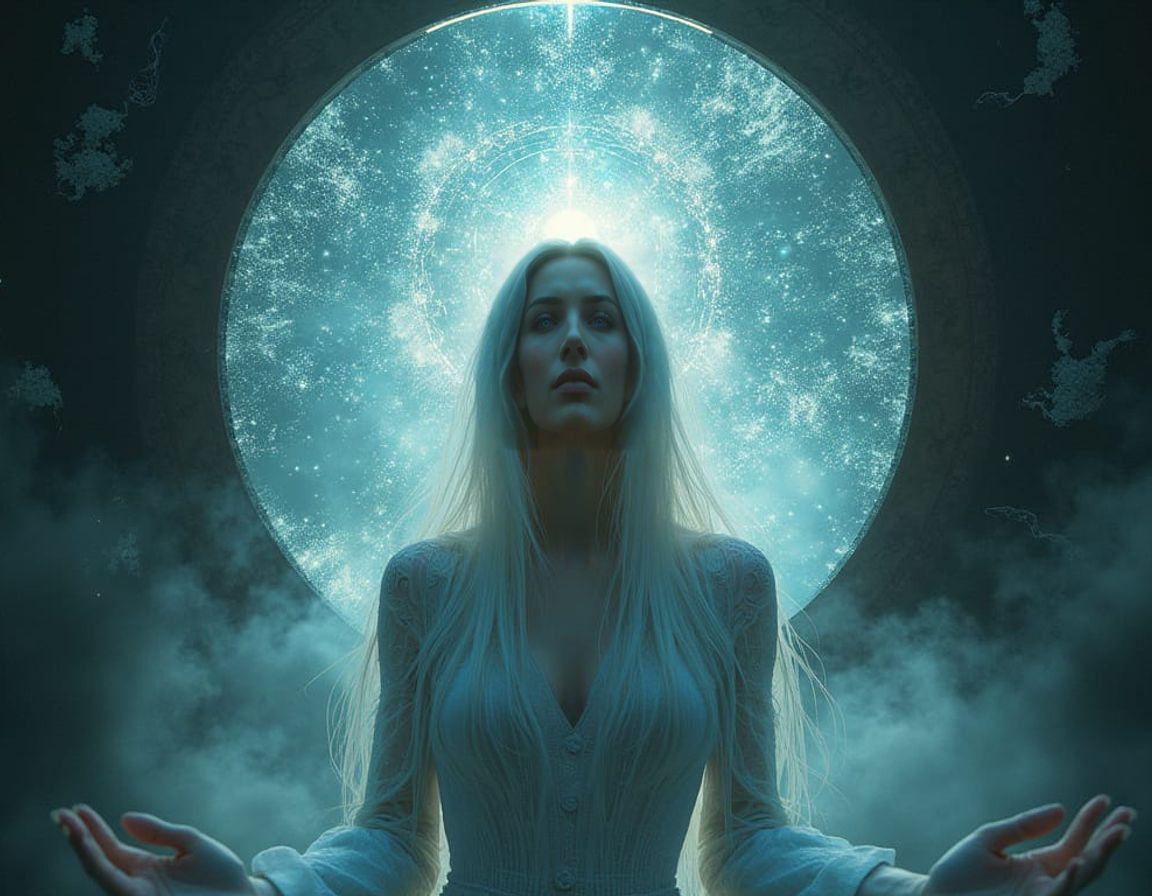 Eternal Gate in Timeless Elegance