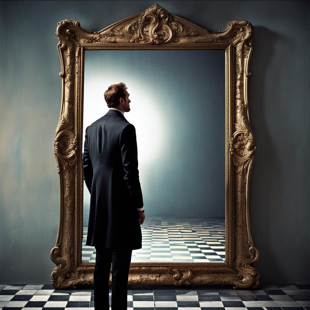 The Illusion of Self V.2