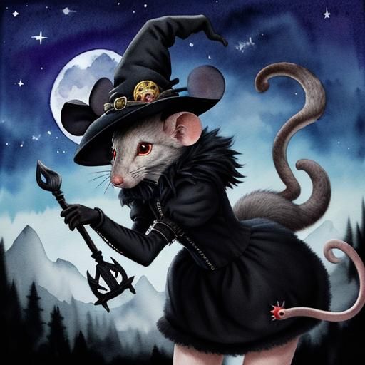 (feral), furry, (((mouse))), female, (fluffy cheeks:0.7), (b...