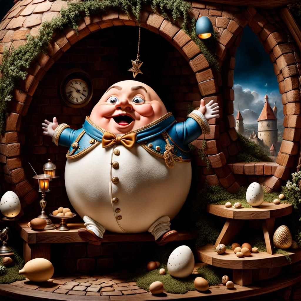 Humpty Dumpty