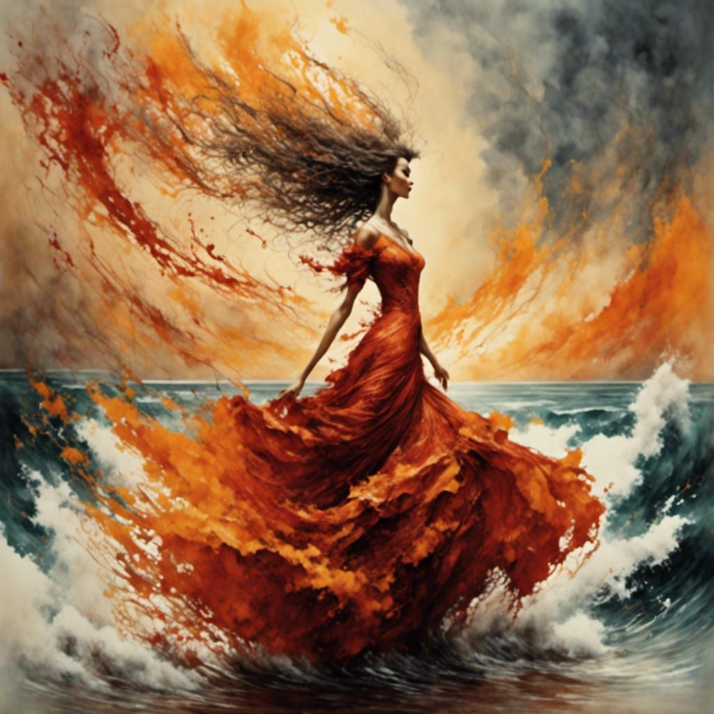 <lora:Watercolor:1.0>