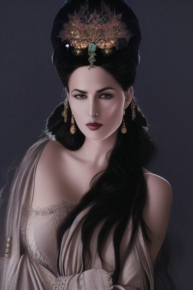 Monica Bellucci As Dracula's Bride