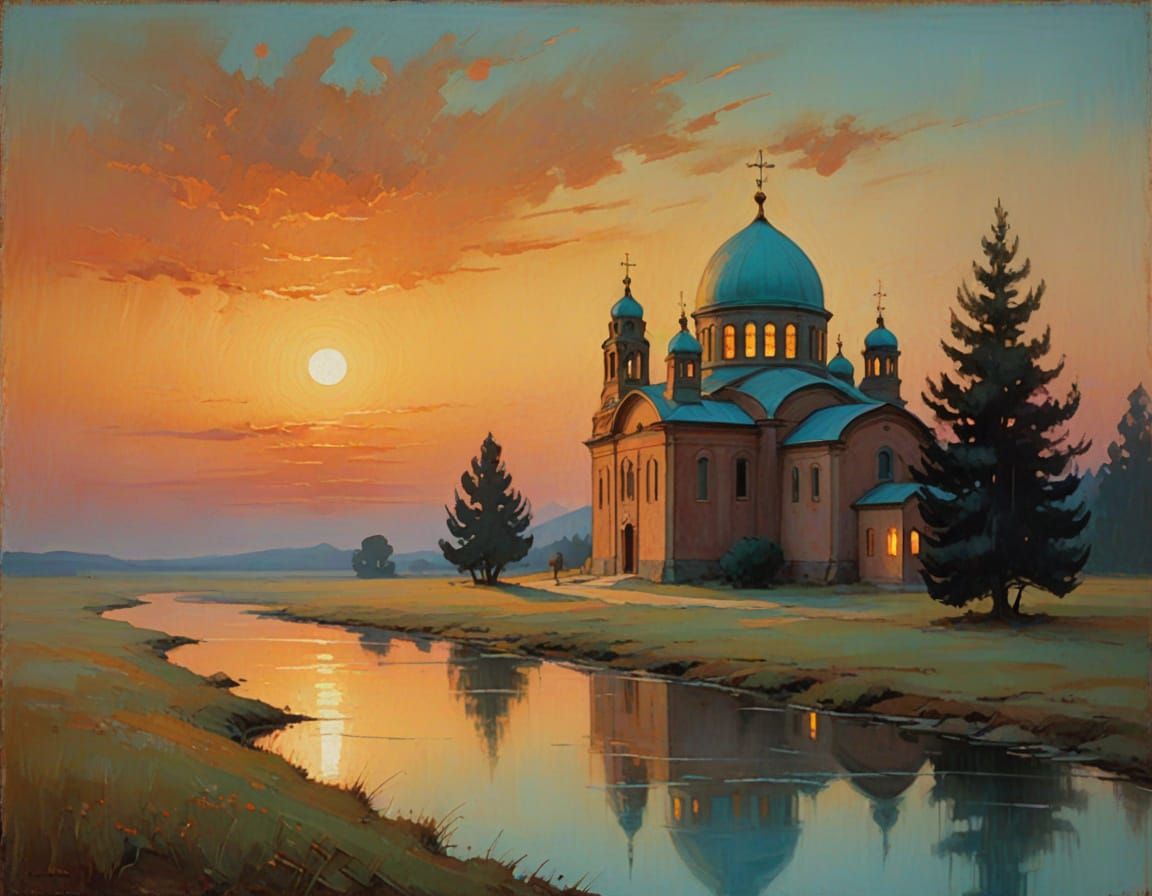 Orthodox Believers Embrace Forgiveness in Golden Dawn