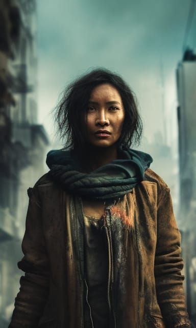 Dystopia - surviving at all costs