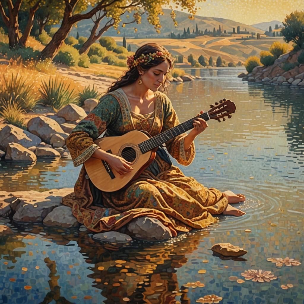 La Signora & la lute