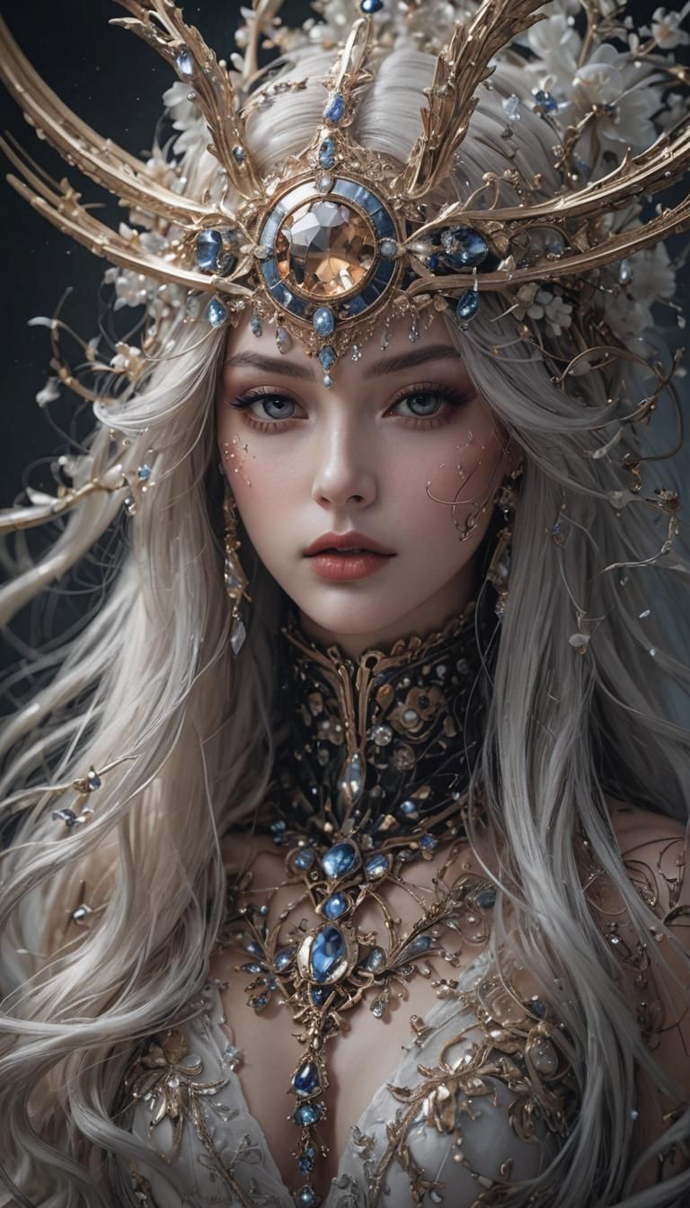 BEAUTY BEYOND CONTROL