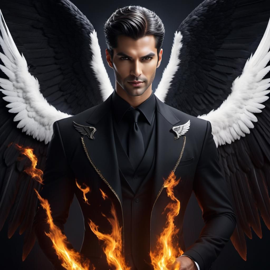 Lucifer Morningstar