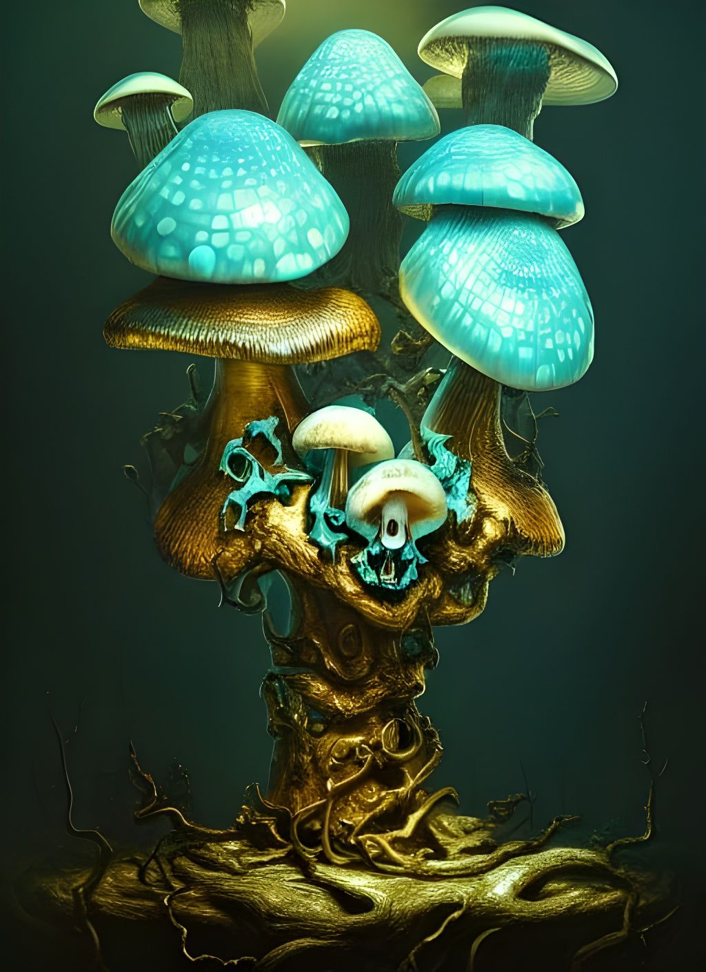 From Death, Life