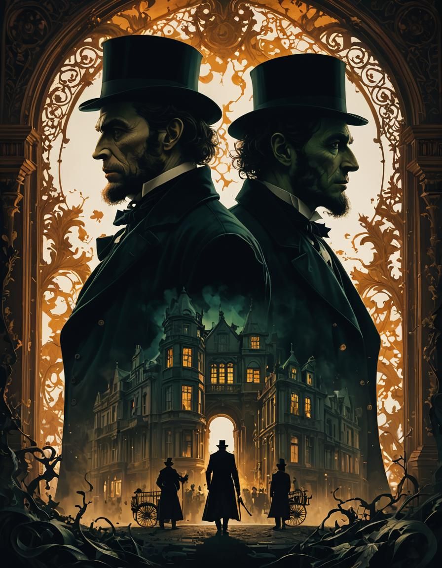 Dr Jekyll and Mr Hyde
