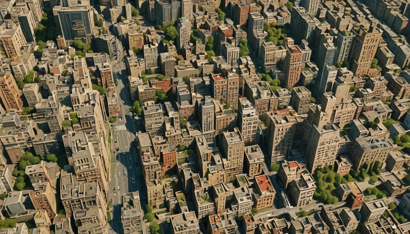 AI-Generated Image With Hyperrealistic Qualities