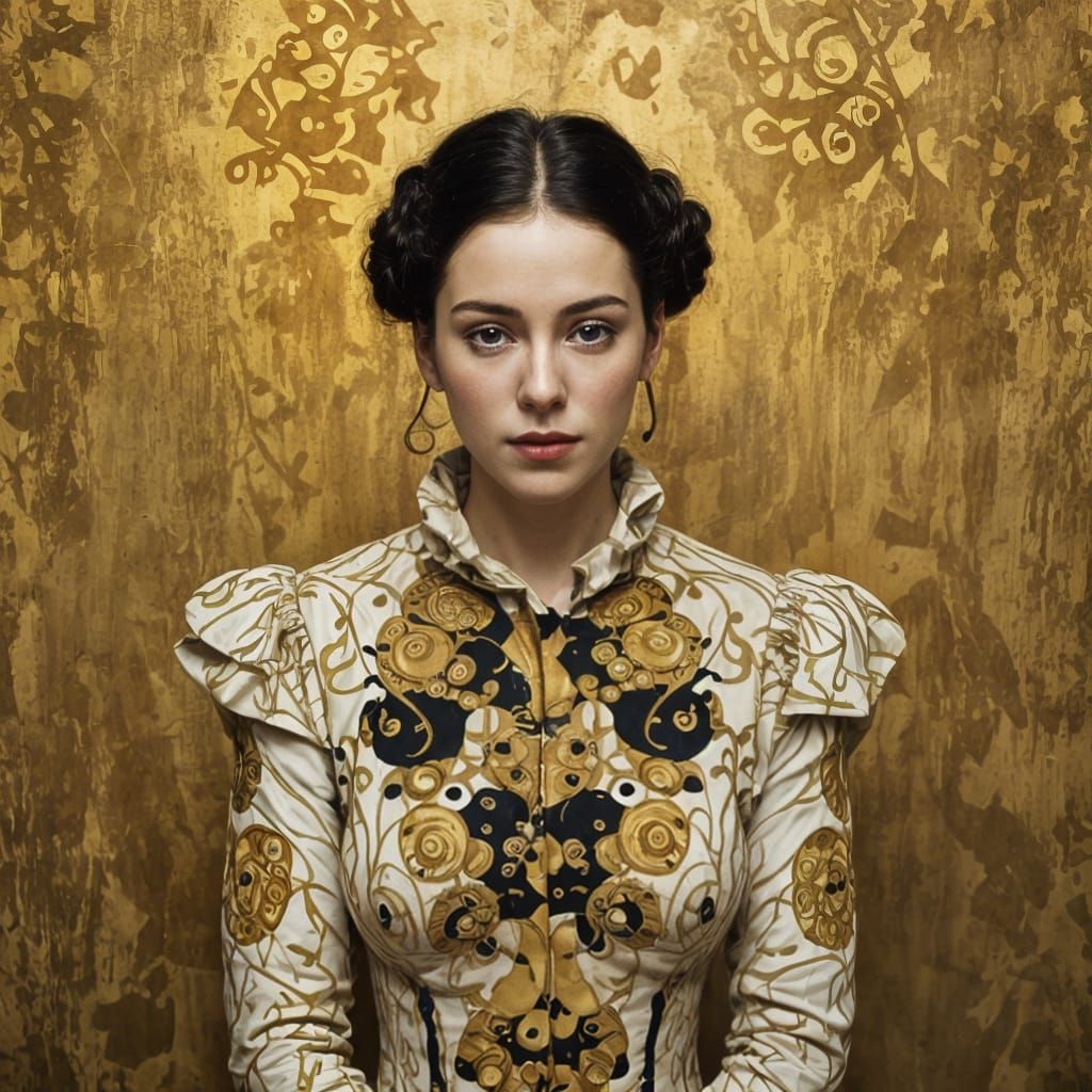 Whimsical Impasto Dreamscape in Vibrant Hues