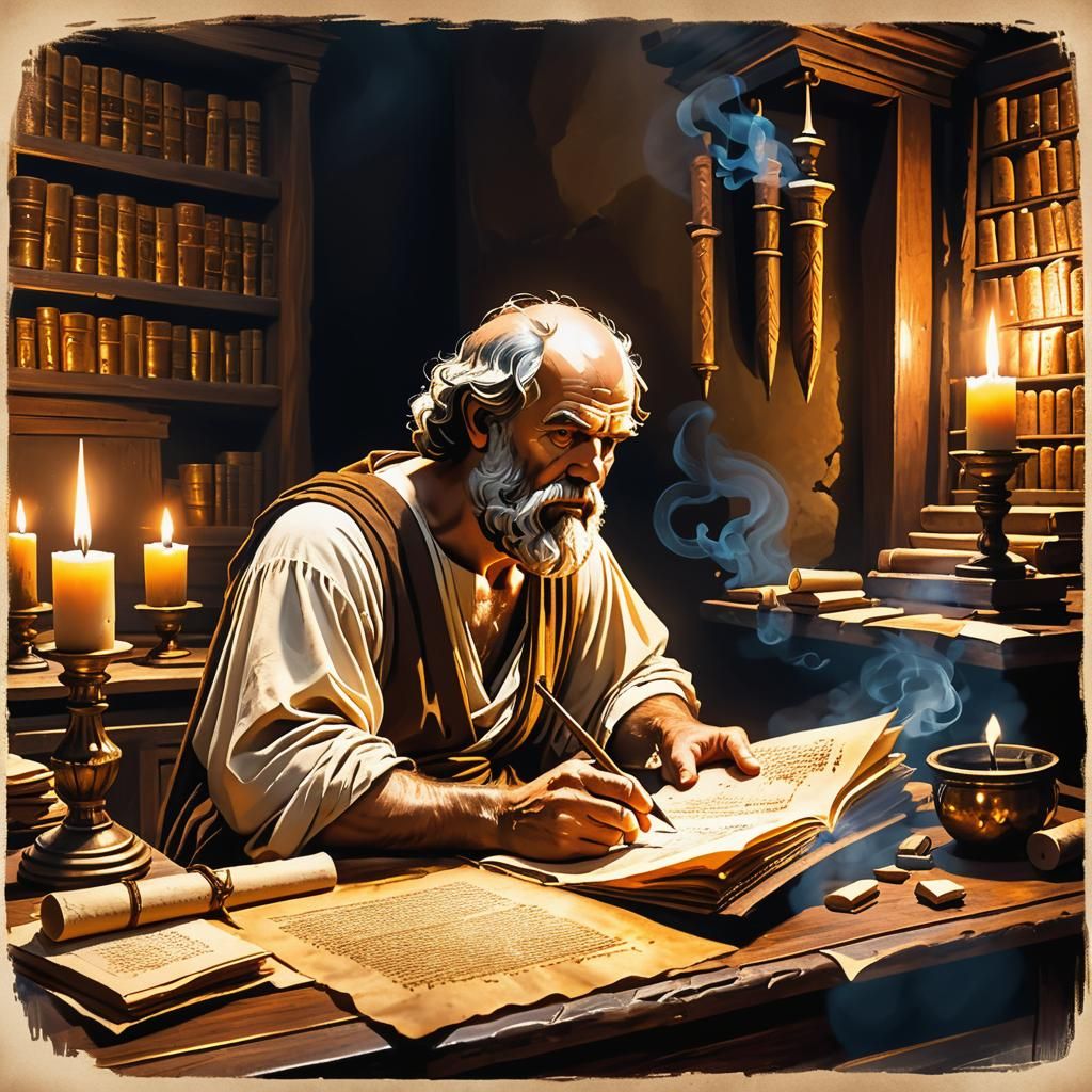 The only true wisdom is in knowing you know nothing - Socrat...