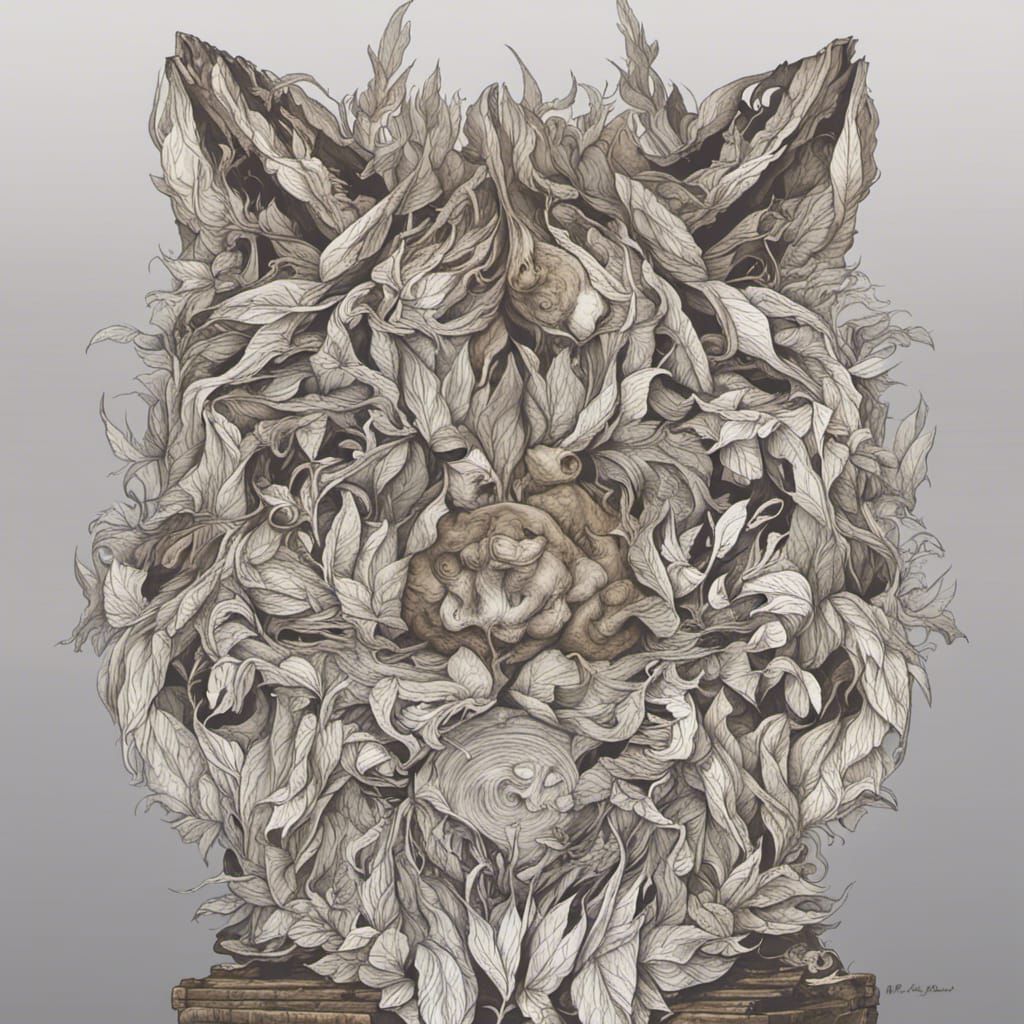 AI Interpretation of a Trophy