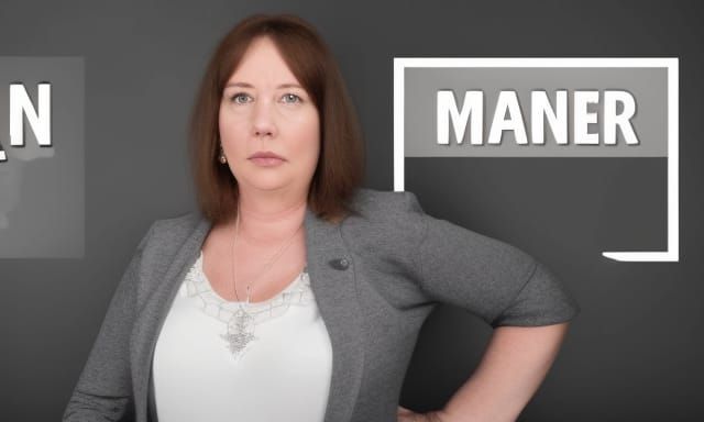 Aetherpunk Karen in Alphonse Mucha Style