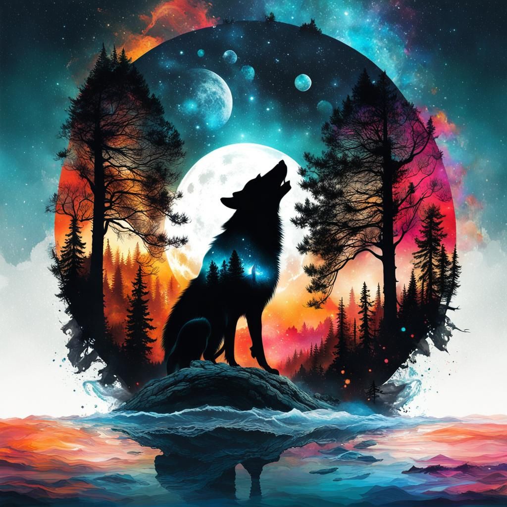Moon Wolf