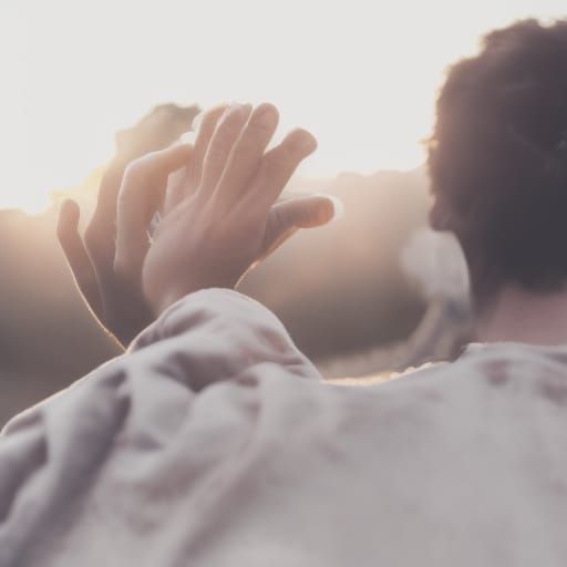 AI Generated Image of a Person