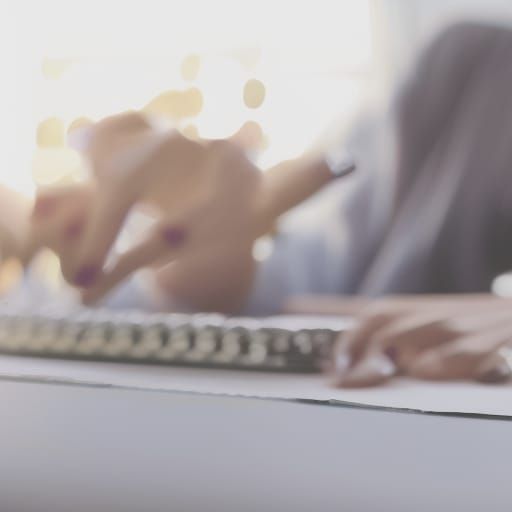 Simple Image of a Person