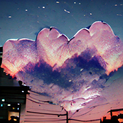 Ethereal Abstract Dreamscape in Soft Digital Art