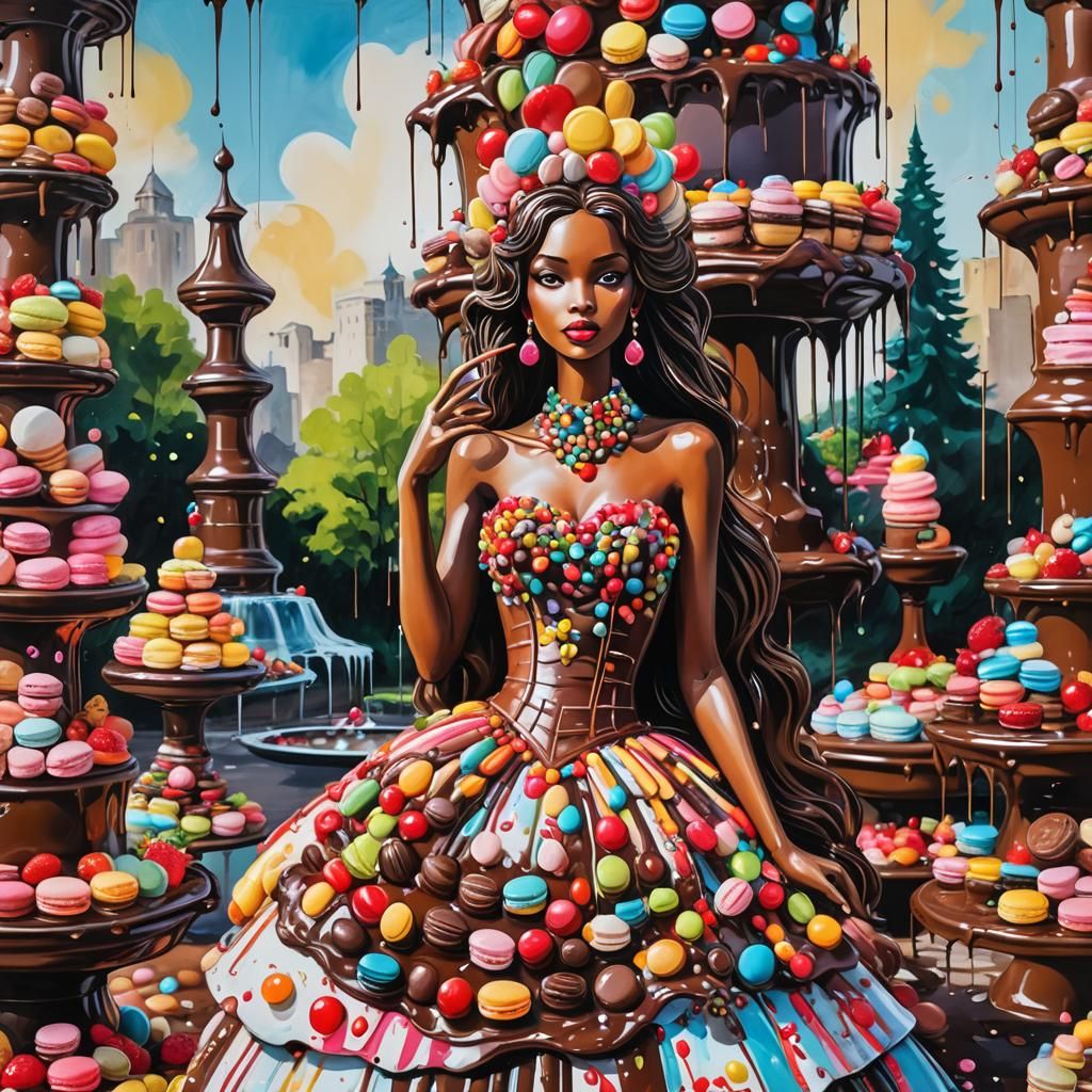 “Dessert Delight”