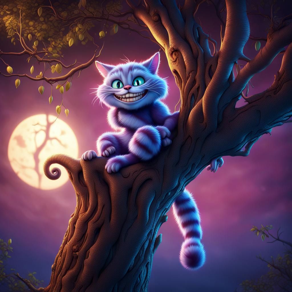 Cheshire Cat