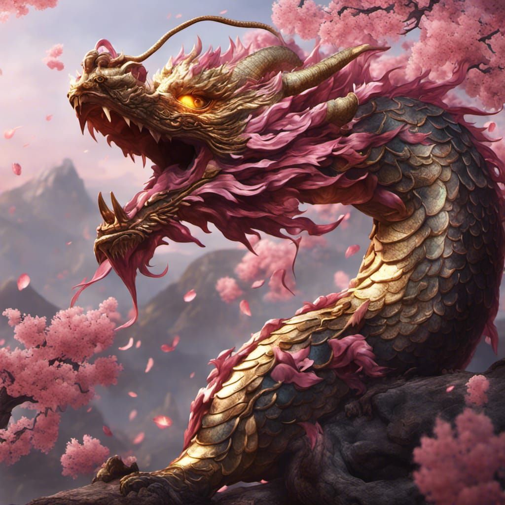 Sakura dragon 6