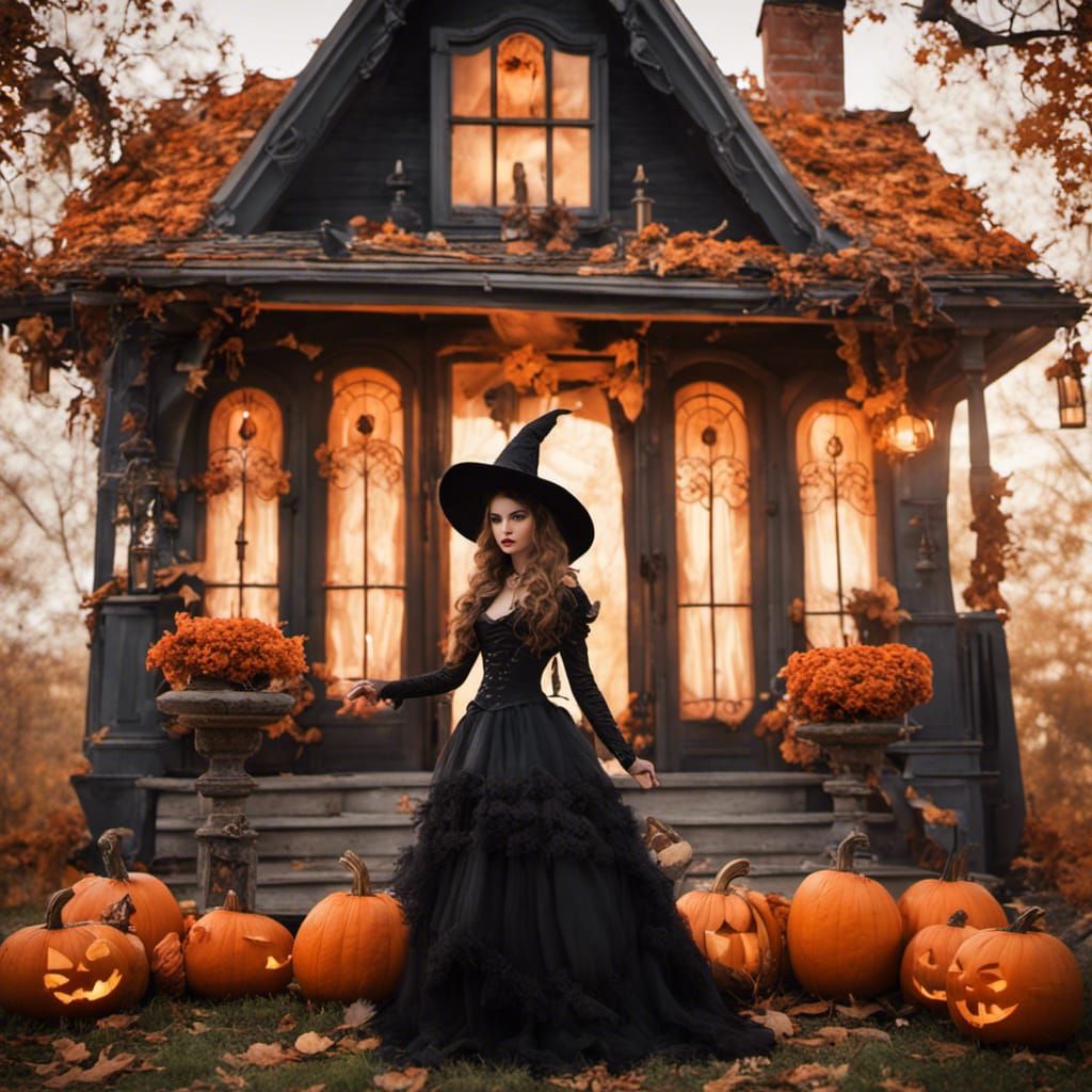 Witch Cottage
