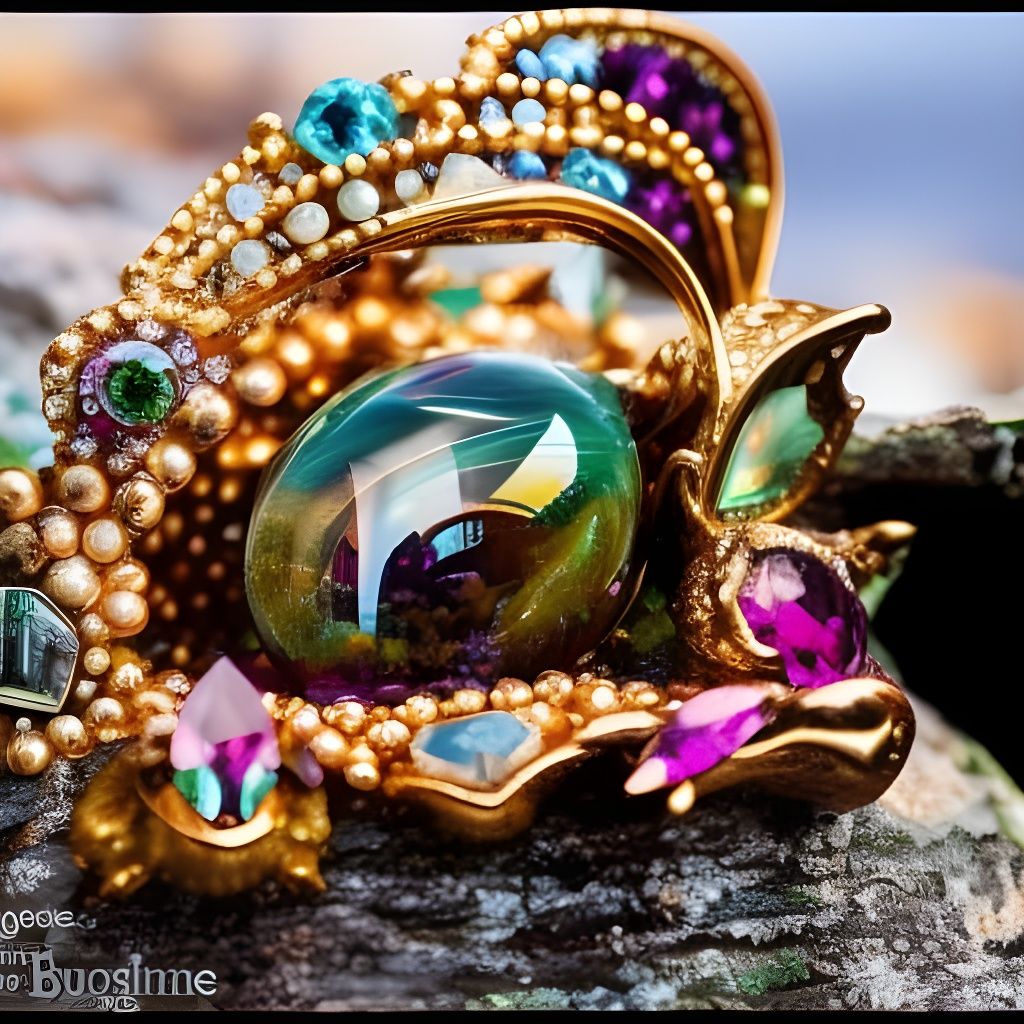 Glistening Dragon Hatchling in Treasure Nest