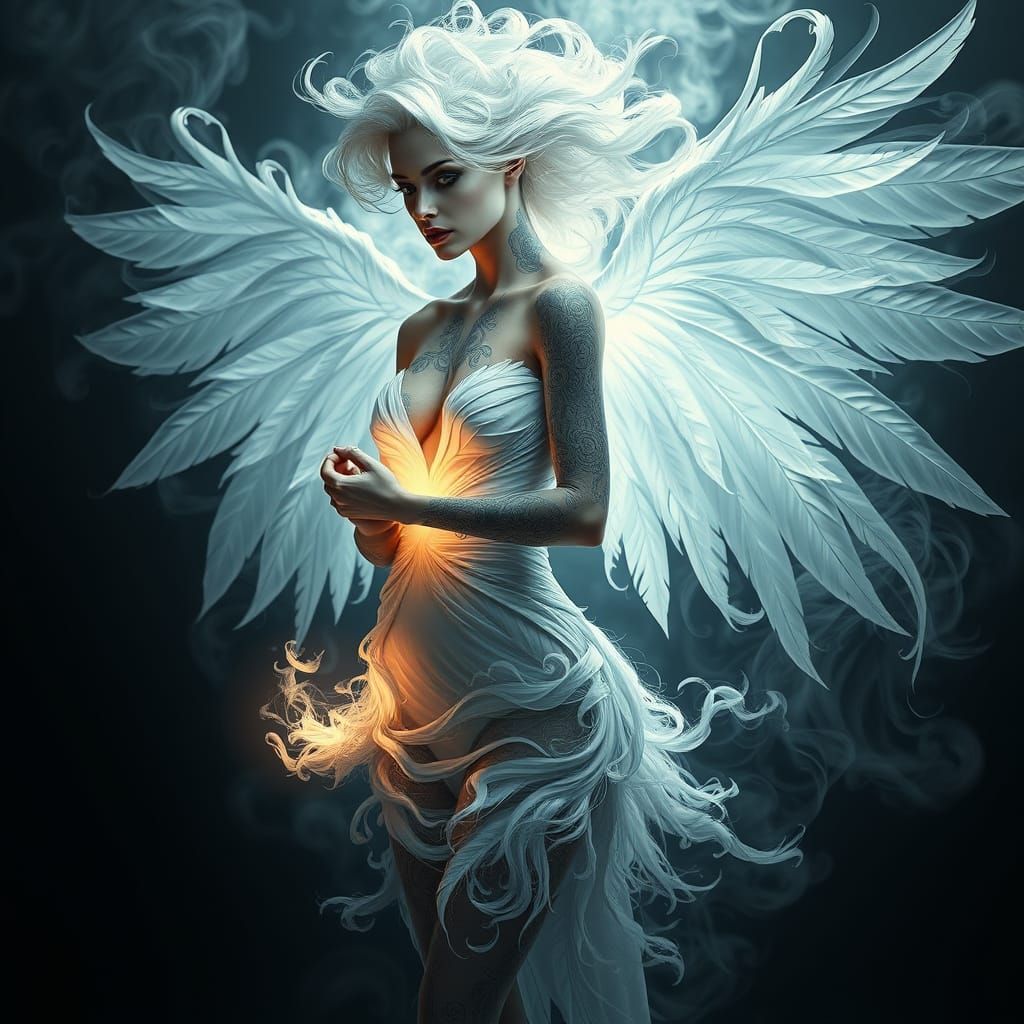 keep the LIGHT inside/insight