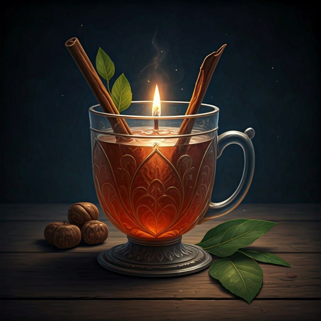 Enchanted Elven Elixir