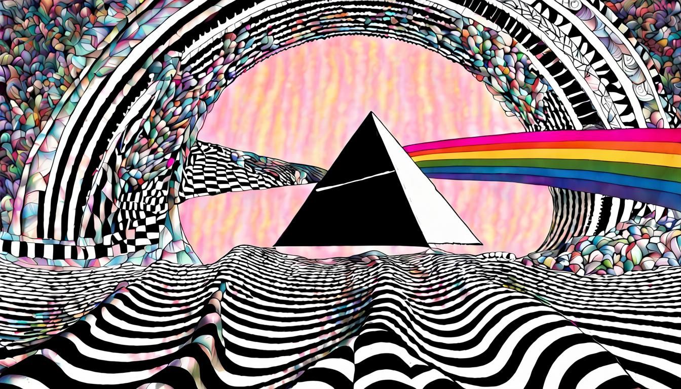 Dark Side of the Moon: Inside the Prism