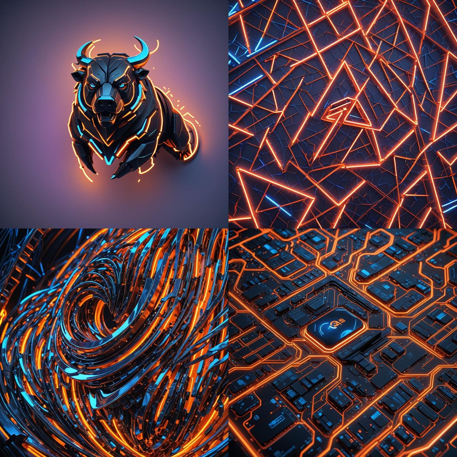 QWERTY TRADING BD Forex Trading Logo