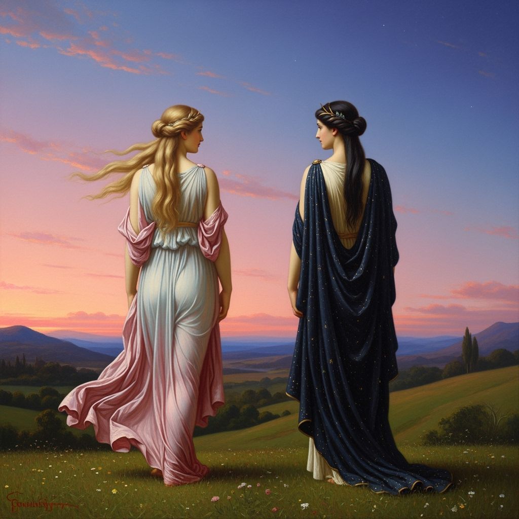 Dawn and Eve