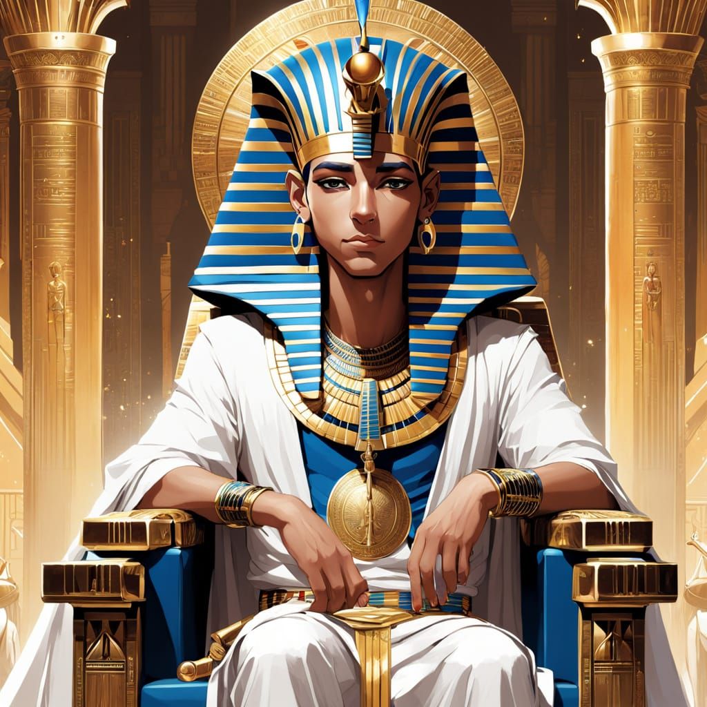 Pharaoh