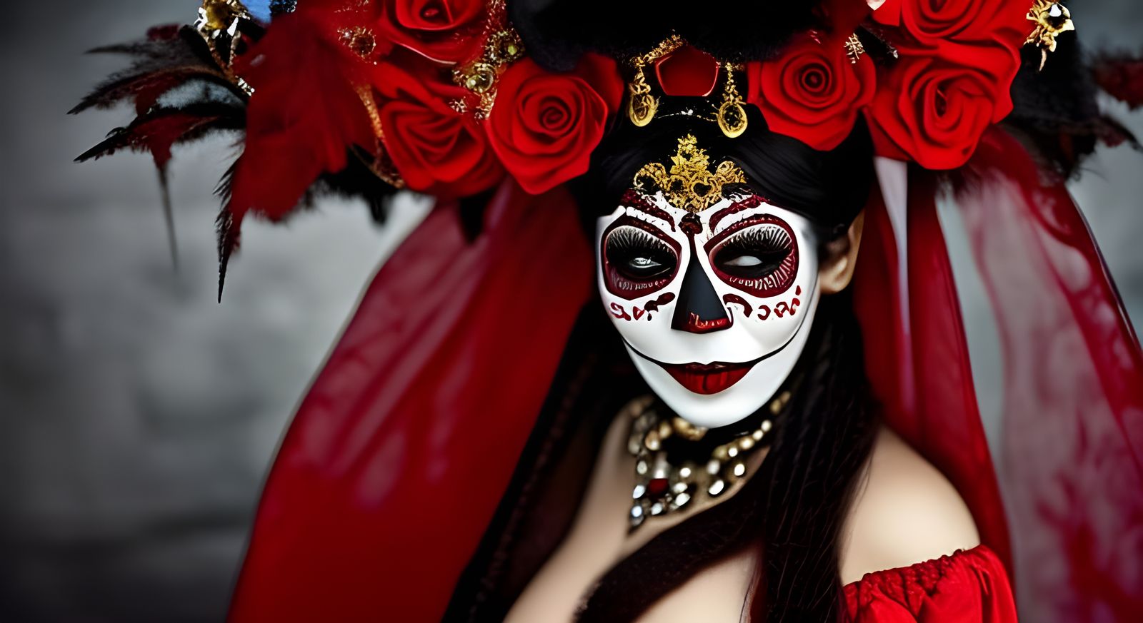 Demonica, Queen of the Dead, Day of the Dead