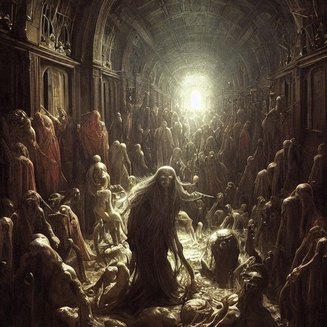 Alchemy Rebellion: Homunculi Escape in Renaissance Horror St...