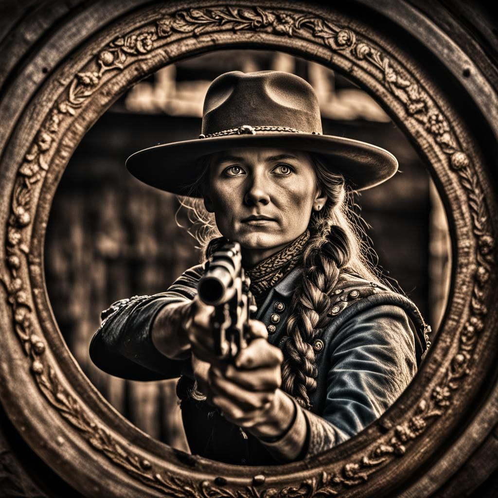 Annie Oakley