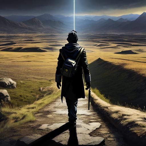 Eerie Depiction of Memory Loss and Decay